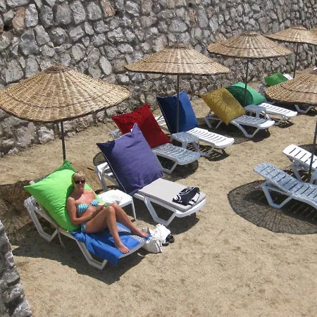 아파트 Beautiful Private In Prime Position With Fabulous Sea Views 얄리카베크