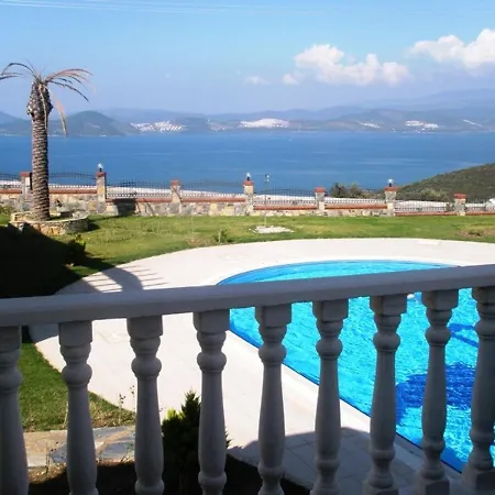 Apartment Beautiful Private In Prime Position With Fabulous Sea Views Yalikavak